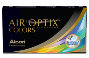 AIR OPTIX® COLORS 6 Pack